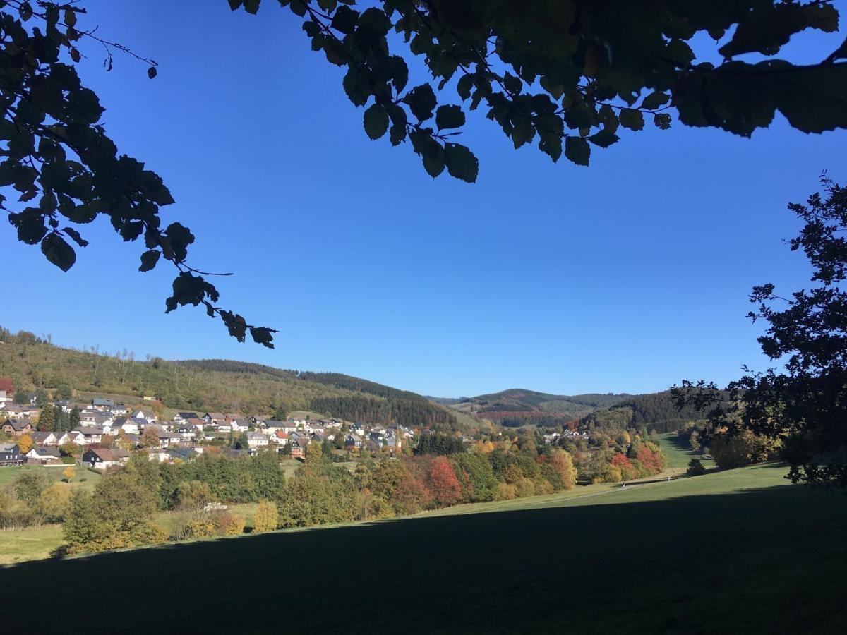 Zum Rothaarsteig 3*