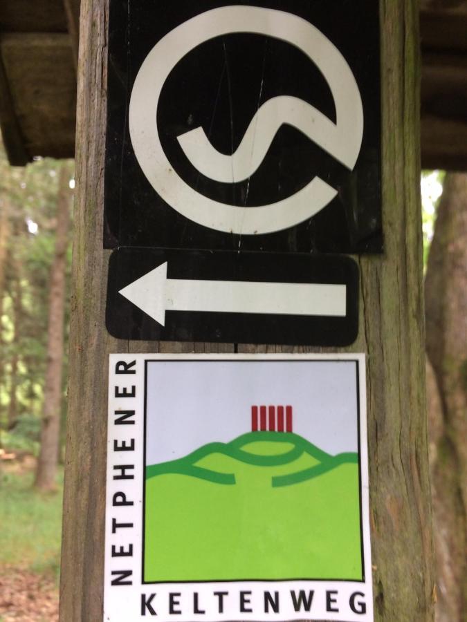 Zum Rothaarsteig Netphen
