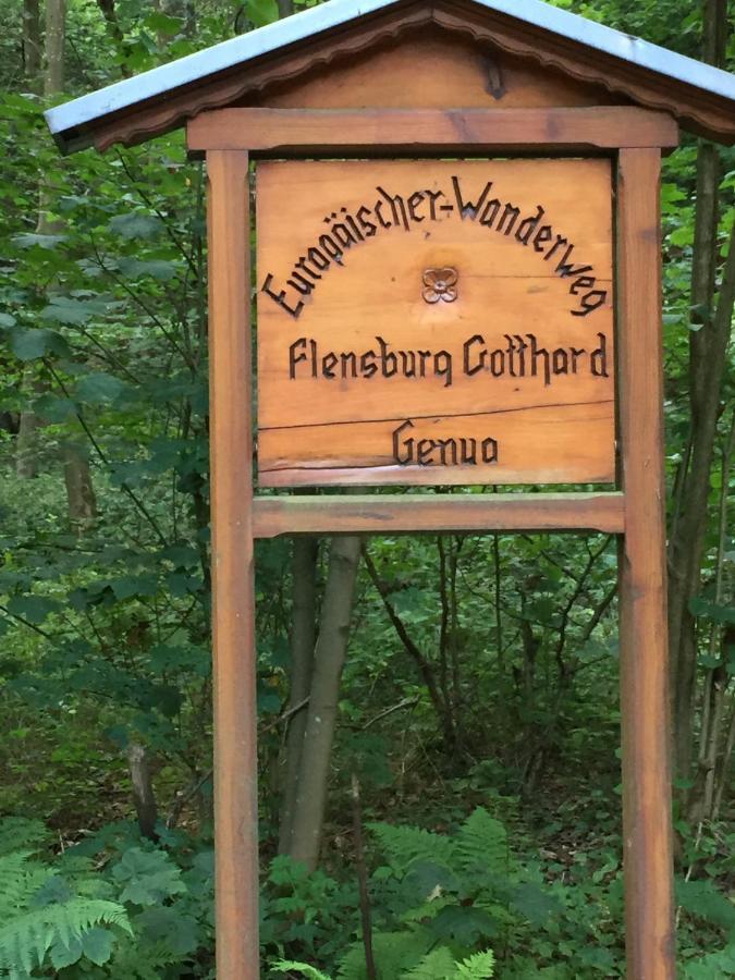 Gasthof Zum Rothaarsteig Netphen