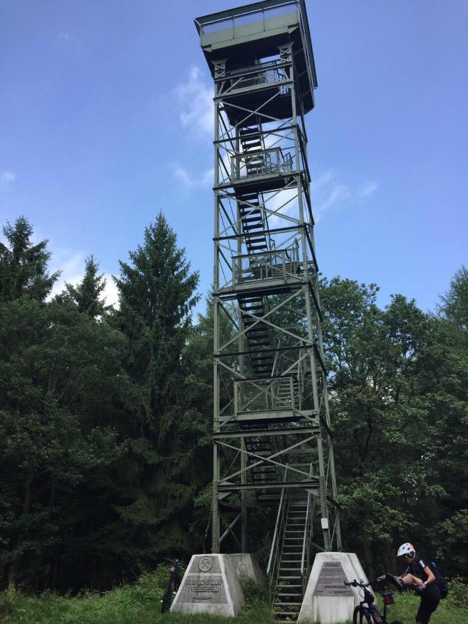 Zum Rothaarsteig Netphen